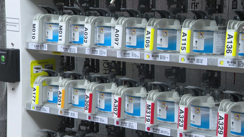 "차량 도색 원료 급등", 공업사도 시름…휴전에 촉각