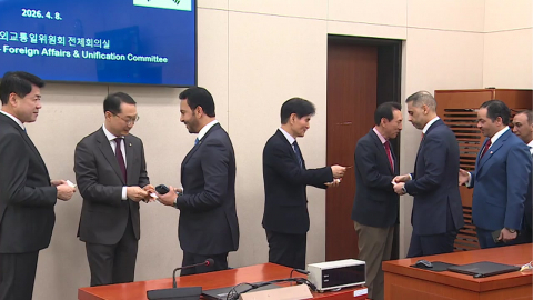 외통위, 중동 7개국 대사 면담…'추경 시한 D-2' 공방 계속