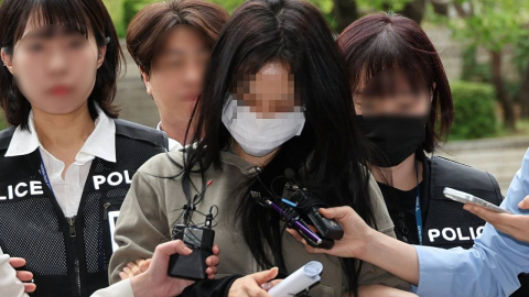 손흥민에 임신 협박 20대 여성 2심도 징역 4년…공범 징역 2년