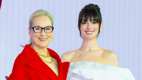 [Y현장] 메릴 스트립·앤 해서웨이의 '진화와 연대'…20년 만에 돌아온 '악프2'(종합)