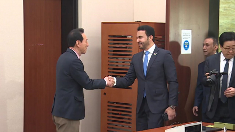 외통위, 중동 7개국 대사 면담…'추경 시한 D-2' 공방 계속