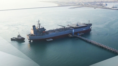 [퀵터뷰] '이제 드디어 열리나'…발묶인 한국 선박 26척, 현재 상황은?