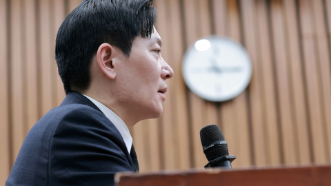  법사위, '대북송금 수사' 박상용 검사 고발…여권 주도