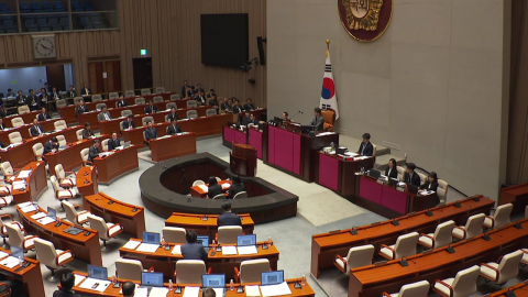 외통위, 중동 7개국 대사 면담…'추경 시한 D-2' 공방 계속