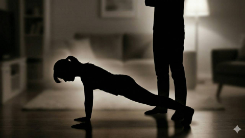 삼겹살 뼈 나왔다고 폭행…아내 1시간 \'엎드려뻗쳐\' 시킨 남편 구속