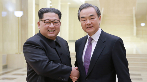 북한 "중국 왕이 외교부장 9∼10일 방북"…6년 7개월 만