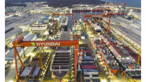 [기업] HD현대, '이란전쟁발 경영난' 협력사에 에틸렌·금융 지원