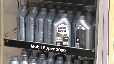 고유가에 공업사도 시름…페인트·오일류 가격 상승