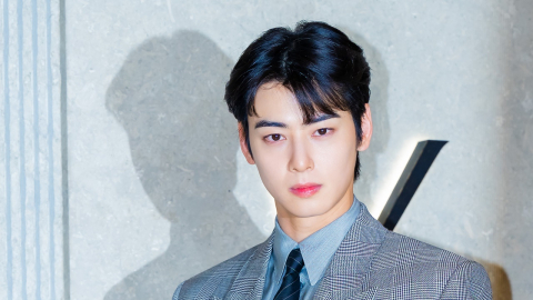 차은우, 탈세 의혹에 두 번째 입장문…"국세청 결과 존중, 세금 모두 납부"[전문]