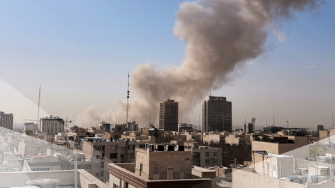 중동 전쟁 40일…'강 대 강' 이어진 긴장의 시간