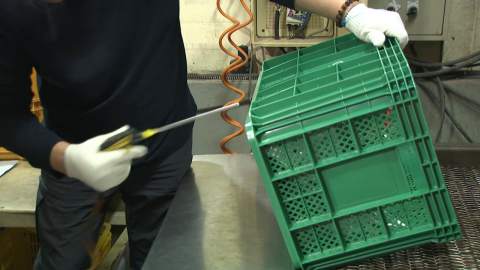 \'장기 손상\' 이주노동자…진료기록엔 "에어건 장난"