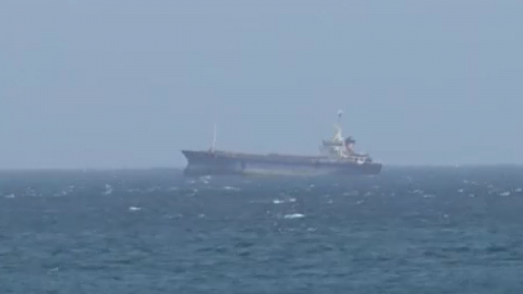  로이터 "이란, 호르무즈 통행 막아…이스라엘 '휴전 위반' 지적"