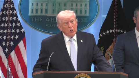 백악관 "첫 종전 협상 11일 개최"…호르무즈 개방·우라늄 확보 쟁점