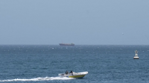  "이란, 호르무즈 대체항로 발표…기뢰 가능성 회피 목적"