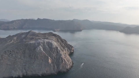이란, 호르무즈 대체항로 발표…"기뢰 가능성 회피"