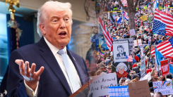 '지지율 33%' 바닥난 美 민심...'트럼프 직무정지' 요구도 [Y녹...