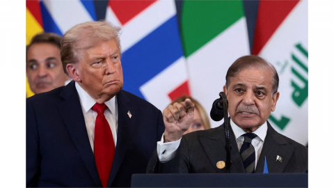 "트럼프, 파키스탄에 '이란 휴전 중재' 강하게 요구"