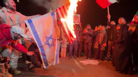 휴전 두고 이란 강경파 '반발'…레바논 실종자 수색