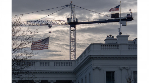 "트럼프, 백악관 연회장 철강 기부받고 관세 혜택 준 의혹"