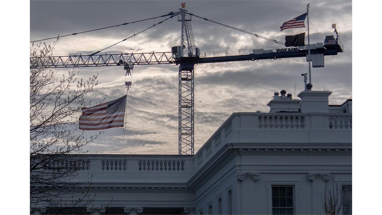"트럼프, 백악관 연회장 철강 기부받고 관세 혜택 준 의혹"