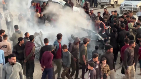 이스라엘 공습으로 가자지구 알자지라 기자 또 사망