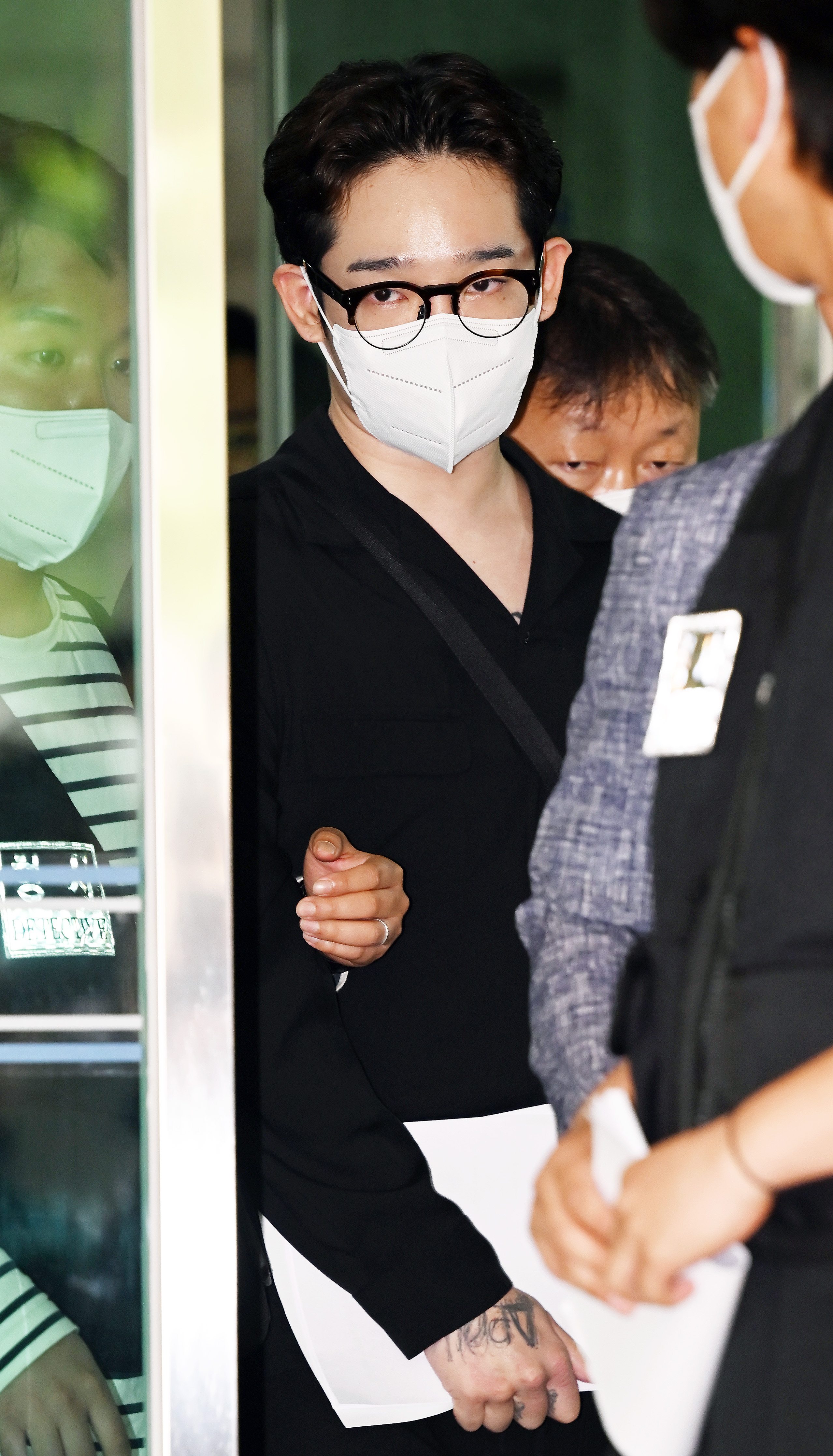 '집유 기간 음주운전' 남태현, 결국 징역 1년 실형 선고