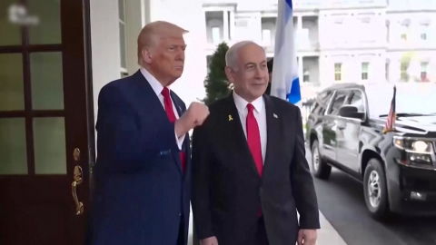 전쟁 시작도 휴전 방해도…트럼프 흔든 네타냐후의 ‘폭주'