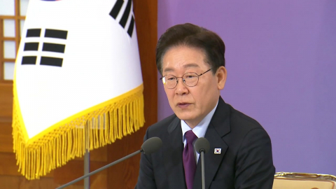 이 대통령 "선원·선박 귀환 가장 시급…외교 역량 총동원"