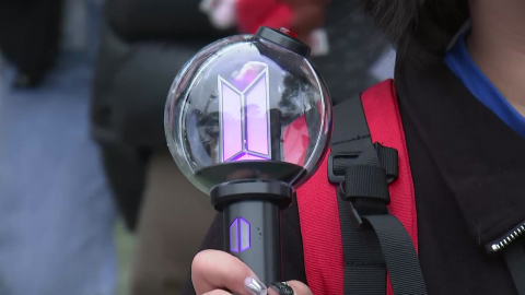 잠시 뒤 BTS 월드투어 개막…"너무 보고 싶었어요"