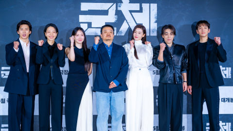 [속보] 연상호·전지현 ‘군체’, 칸 영화제 미드나이트 스크리닝 초청