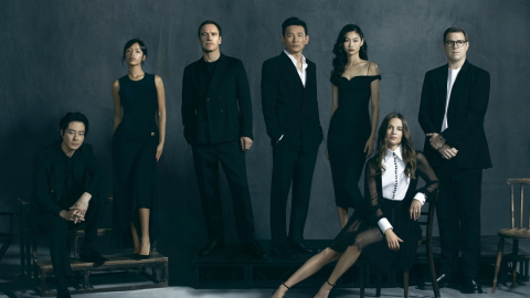  나홍진·황정민·조인성 '호프'…칸 영화제 경쟁부문 공식 초청