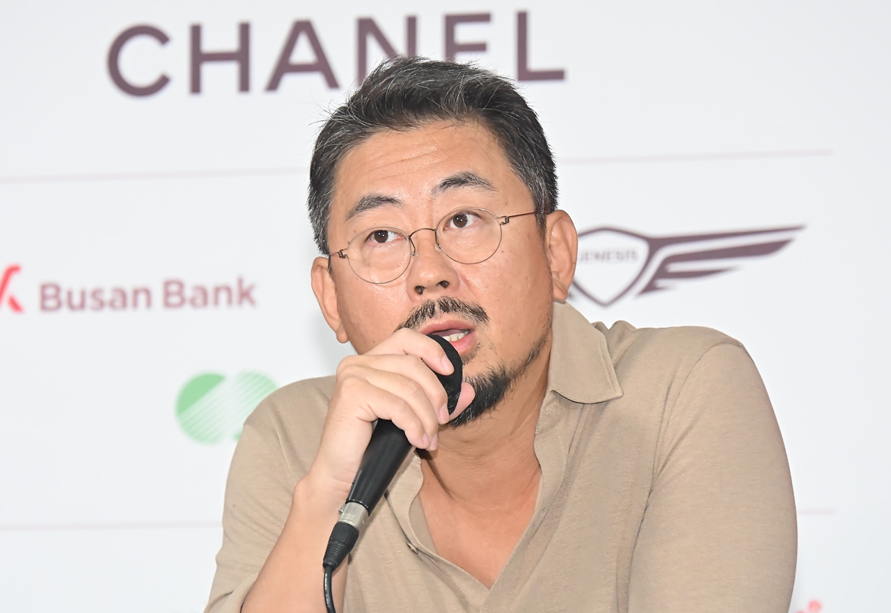 나홍진 감독 "영광이다"…'호프', 칸 영화제 경쟁부문 초청…韓 영화 4년만의 쾌거