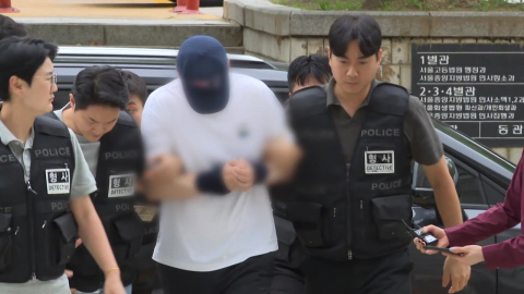 '피자가게 칼부림' 김동원 2심도 사형 구형…"범행 잔혹"