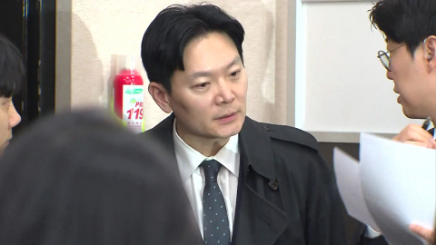 종합특검, '대북송금 수사' 박상용 입건…"국정농단 관련"