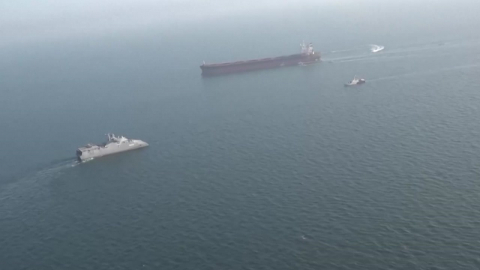 멈춰선 호르무즈…이스라엘 "헤즈볼라 수장 최측근 제거"