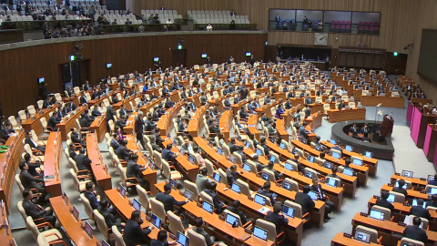 전쟁 추경 두고 충돌…'속도전' vs '예산 칼질'