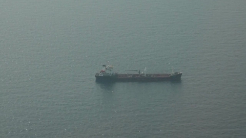 산업부 "호르무즈 상황 진전 없다…통행료 내면 석유 가격 0.5% 인상 효과"