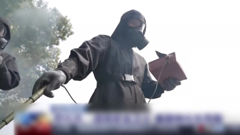 중국, 불안한 휴전 속 핵공격 대응 훈련 공개