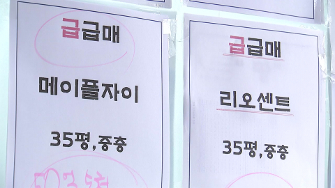 다주택자 매물 끌어내기…'퇴로' 더 열었지만 효과는?