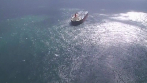 여전히 '막힌' 호르무즈…"통과 15척으로 제한"