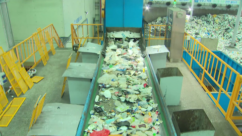 실질 재활용 16%, 시스템 바꿔야 자원 된다