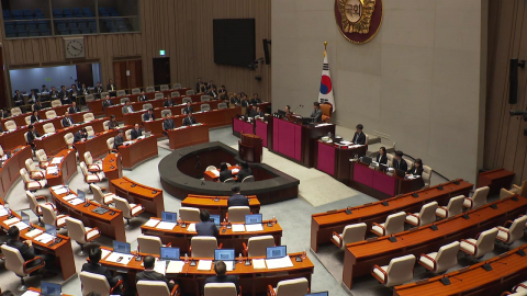 전쟁 추경 두고 충돌…'속도전' vs '예산 칼질'