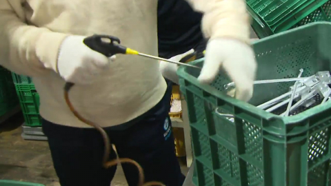 119에도 "에어건 장난"…업체 대표의 말 바꾸기?