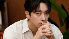  연기 인생 20년 황찬성 "'사냥개들2'는 큰 전환점, 첫 악역 감사해"