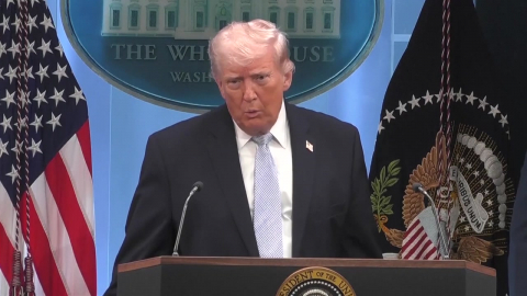 트럼프 "이란과 협상 매우 낙관적"…나토엔 '호르무즈 지원' 압박