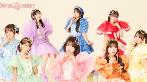 국내 음방 뒤흔든 큐티 스트리트, '귀엽기만 하면 안 되나요?' 한국어 버전 발매