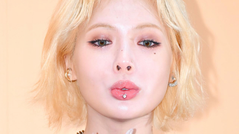 현아, 앳에어리어 떠난다..."논의 끝 계약 종료 합의"