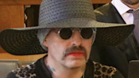 여성으로 성별 바꾸고 도주한 네오나치, 8개월 만에 체포