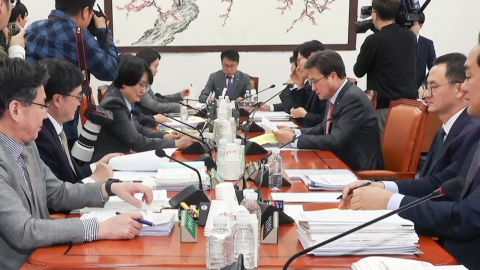 '전쟁 추경' 오후 늦게 의결 전망…양당 물밑 협상