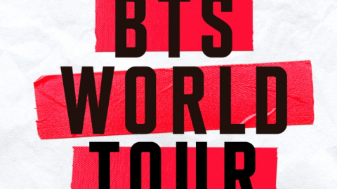 BTS, 폭우 속 월드투어 출발…"날씨 탓에 아쉬웠다" 소감 밝혀